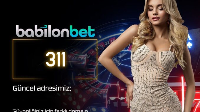 babilonbet-311