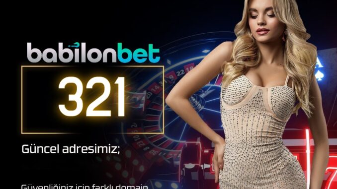 babilonbet-321